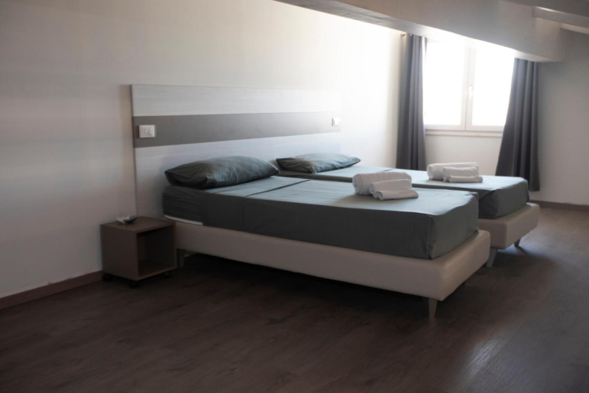 La Perla Amantea - Rooms & Apartaments Exteriér fotografie