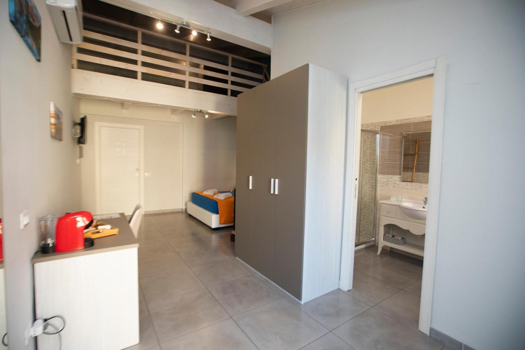 La Perla Amantea - Rooms & Apartaments Exteriér fotografie
