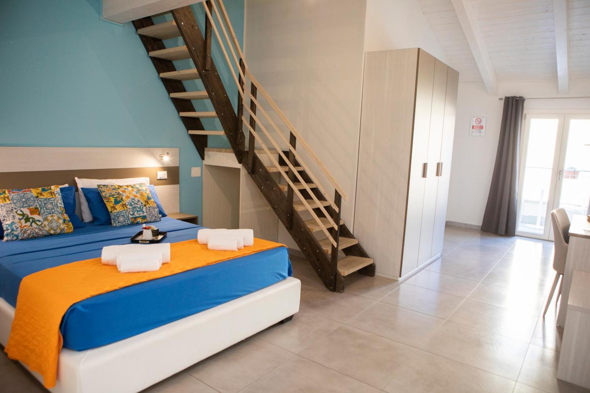 La Perla Amantea - Rooms & Apartaments Exteriér fotografie