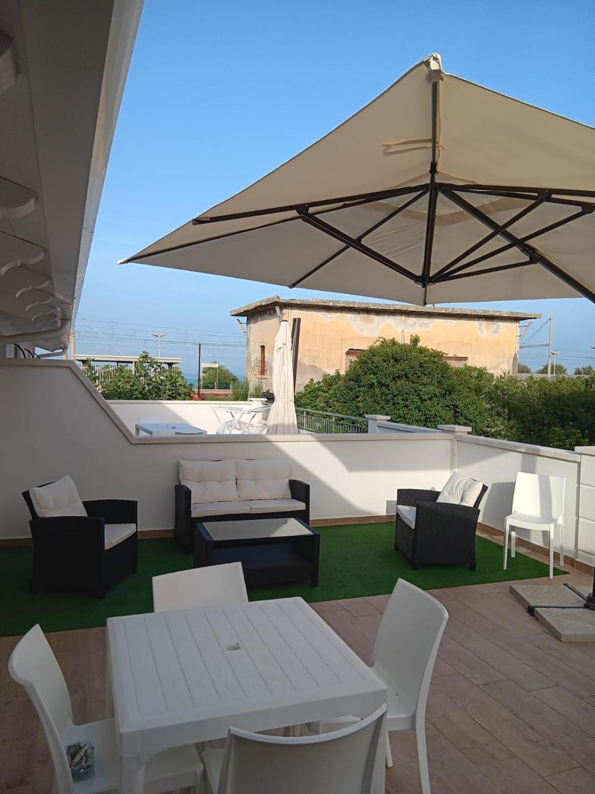 La Perla Amantea - Rooms & Apartaments Exteriér fotografie