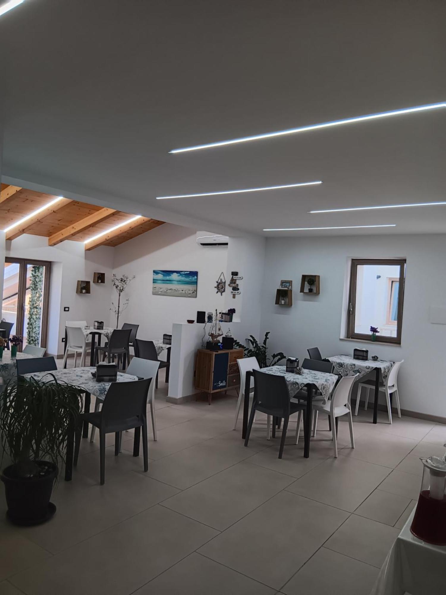 La Perla Amantea - Rooms & Apartaments Exteriér fotografie