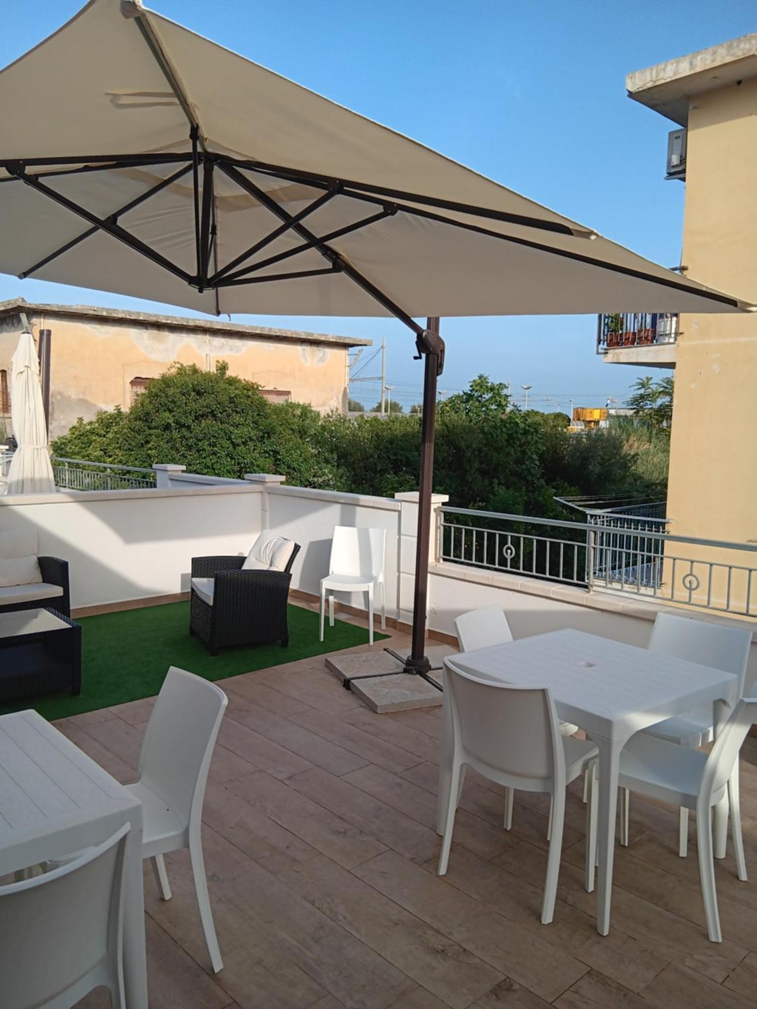 La Perla Amantea - Rooms & Apartaments Exteriér fotografie