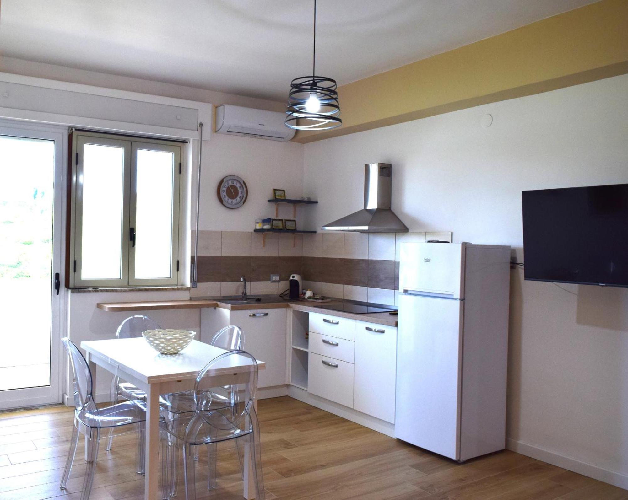 La Perla Amantea - Rooms & Apartaments Exteriér fotografie