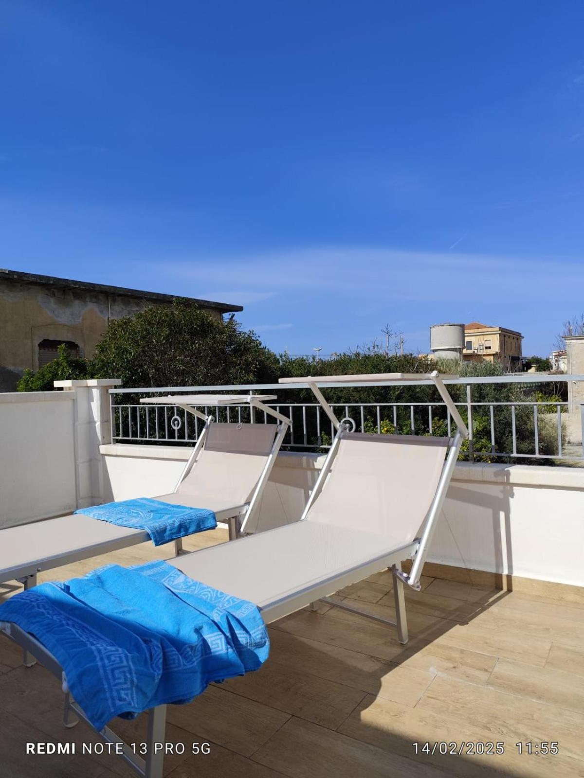 La Perla Amantea - Rooms & Apartaments Exteriér fotografie