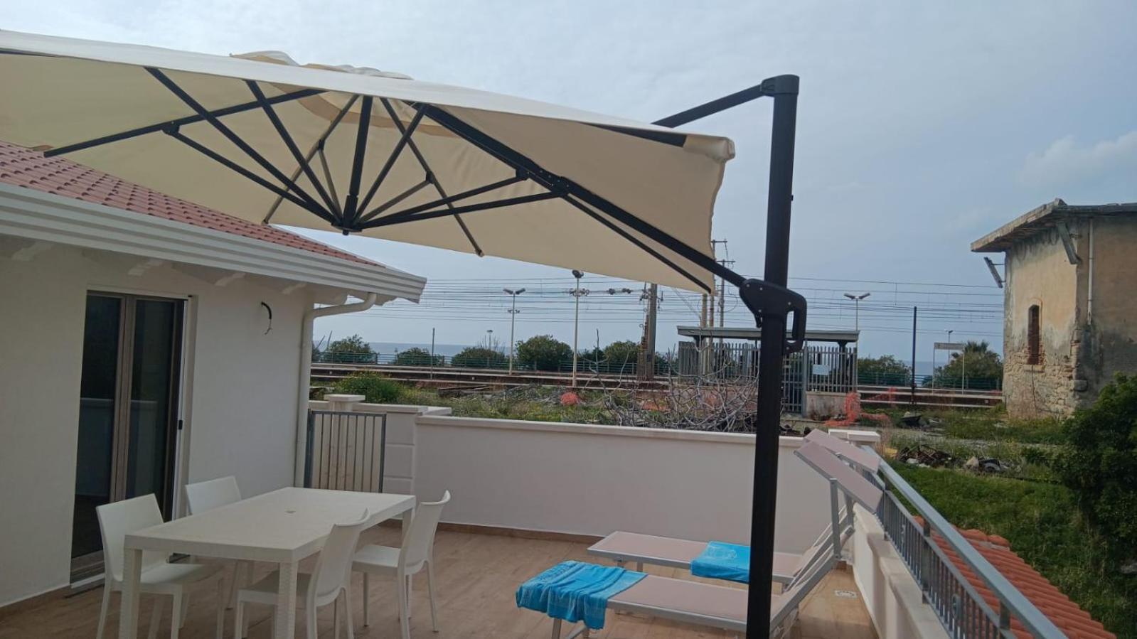 La Perla Amantea - Rooms & Apartaments Pokoj fotografie