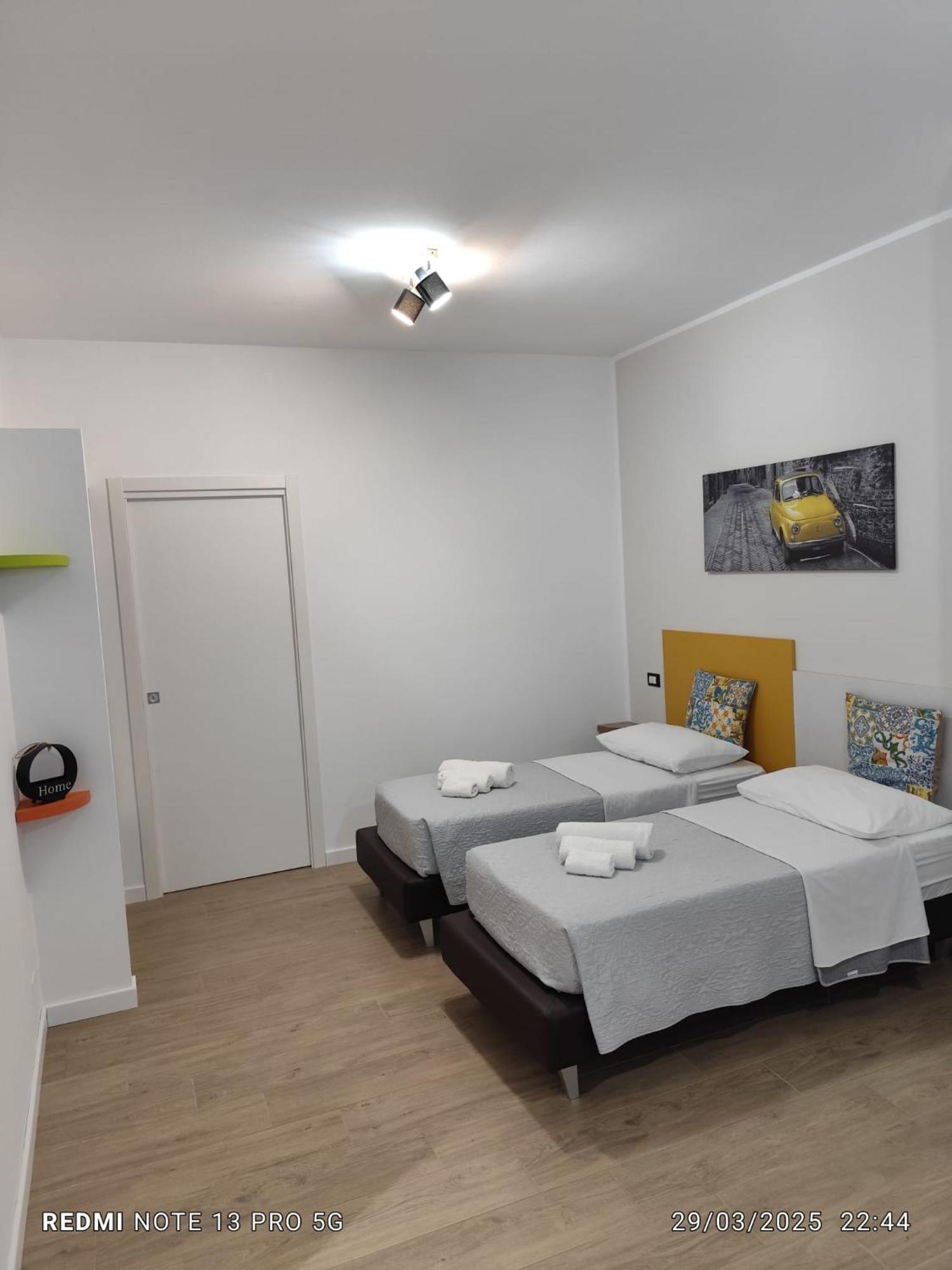 La Perla Amantea - Rooms & Apartaments Exteriér fotografie