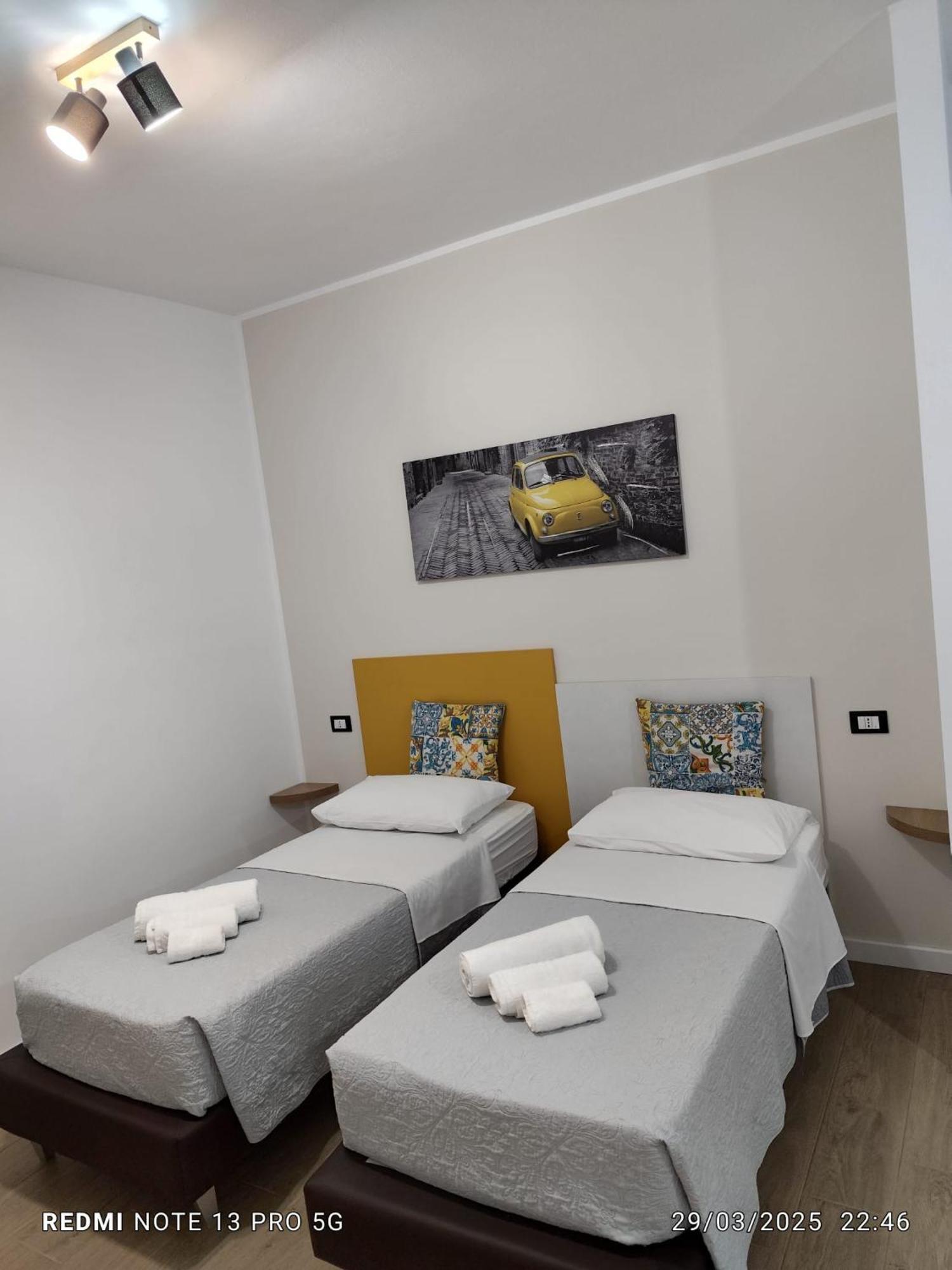 La Perla Amantea - Rooms & Apartaments Exteriér fotografie
